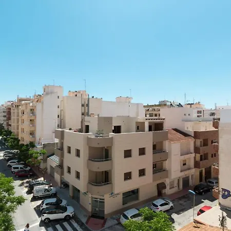 Apartment 095 Siesta - Alicante Holiday *