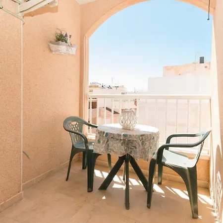095 Siesta - Alicante Holiday Apartment Torrevieja